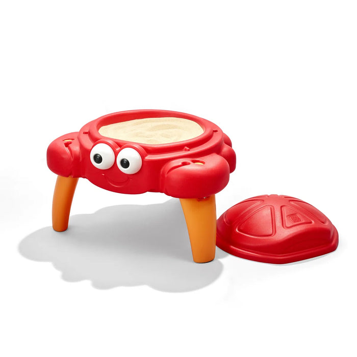 Kids Crabbie Sandbox Table