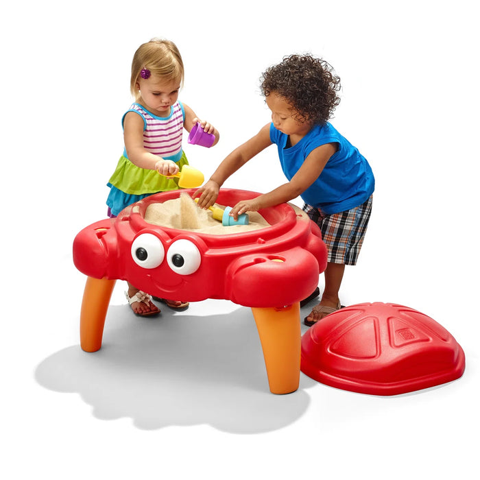Kids Crabbie Sandbox Table