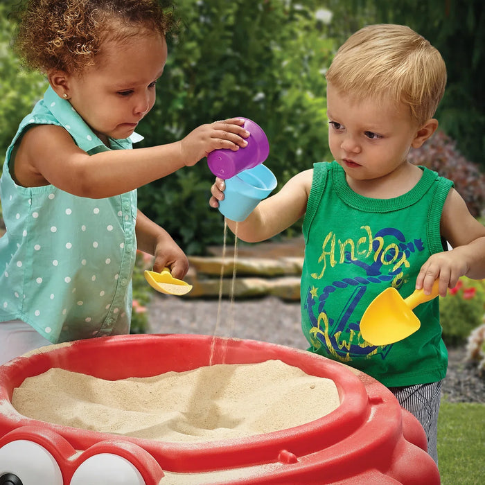 Kids Crabbie Sandbox Table