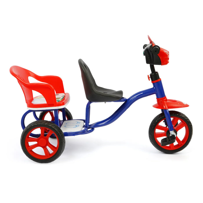 Kids Double Seated Tricycle
