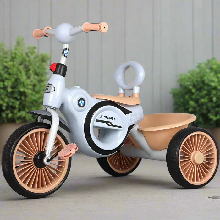 Popular Design 3 Wheels Tricycle