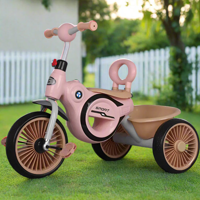 Popular Design 3 Wheels Tricycle
