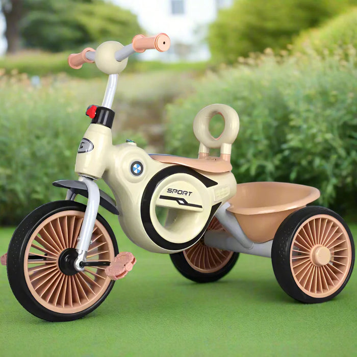 Popular Design 3 Wheels Tricycle
