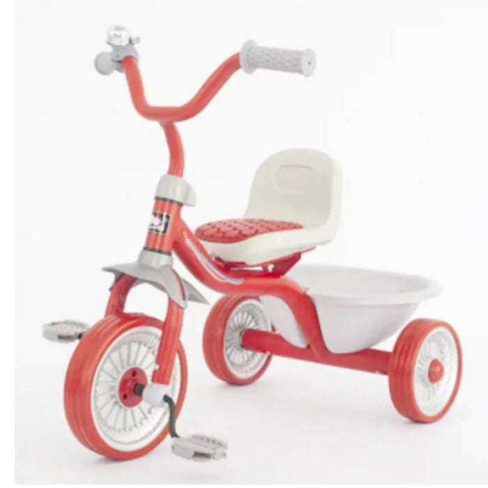 Night Rider Tricycle WIth Storage Basket