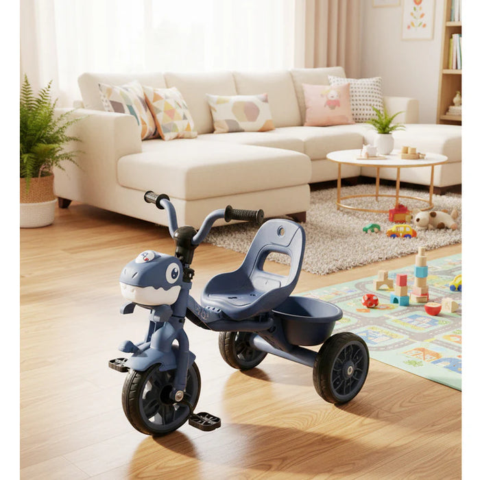 Dinosaur Design Kids Tricycle