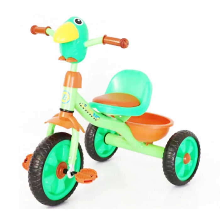 Animal Face Tricycle With Music