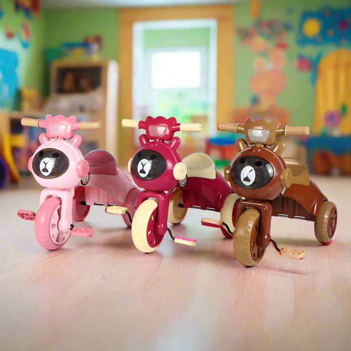 Cute Shape Ride on Tricycle