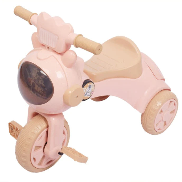 Cute Style Junior Kids Tricycle with Light & Sound