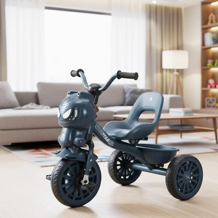 Spider-Man Figure Design Tricycle