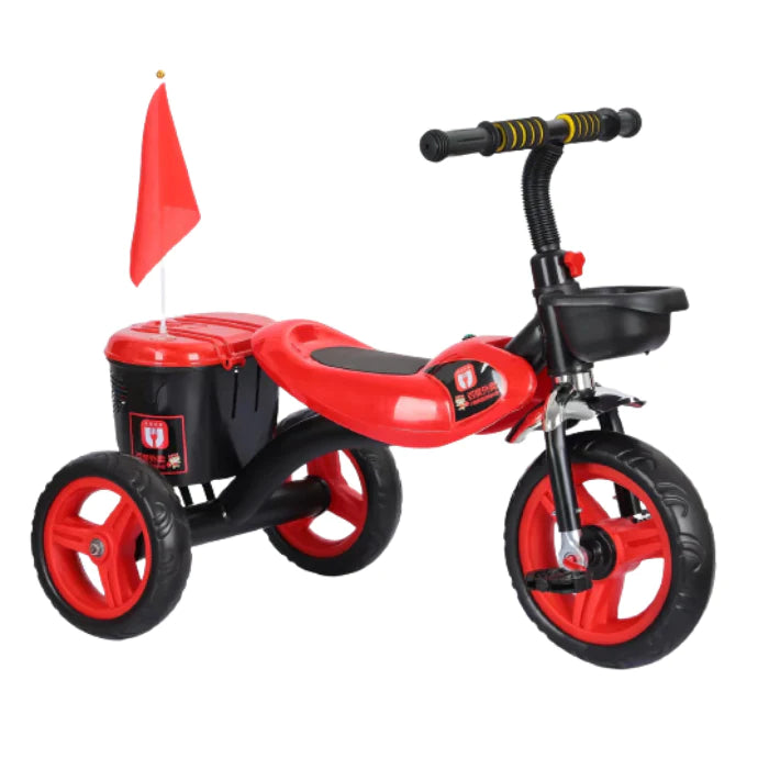 Baby Tricycle with 3 Wheels
