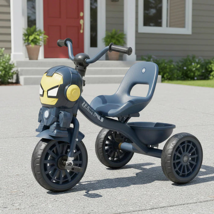 Avenger Figure Design Tricycle