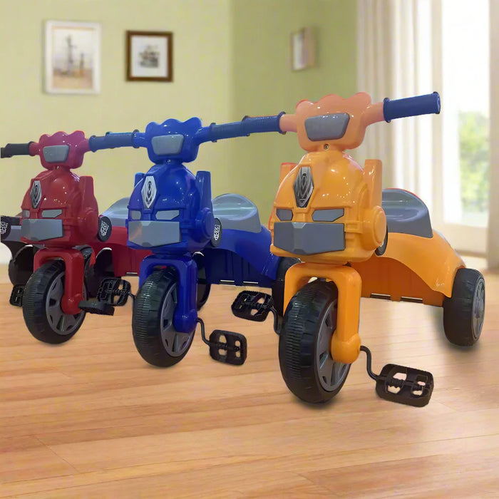 Avengers Theme Ride on Tricycle