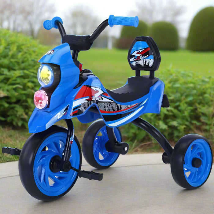 Kids Stylish Body Ride on Tricycle
