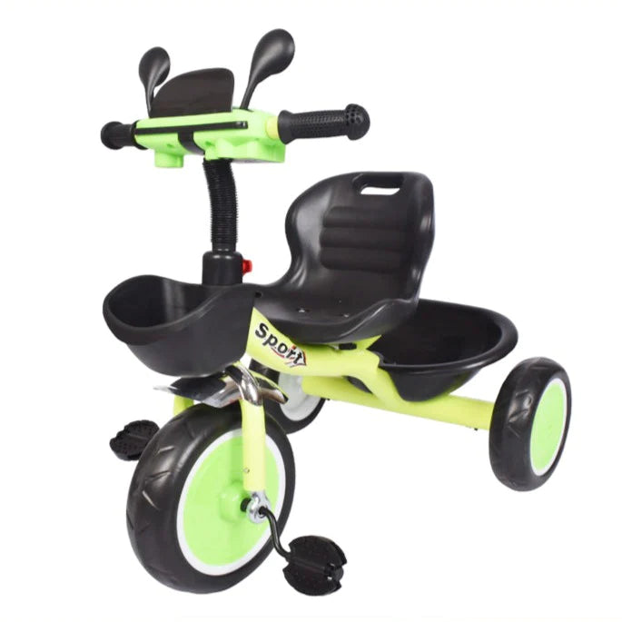 Stylish Sports Tricycle With light & Sound