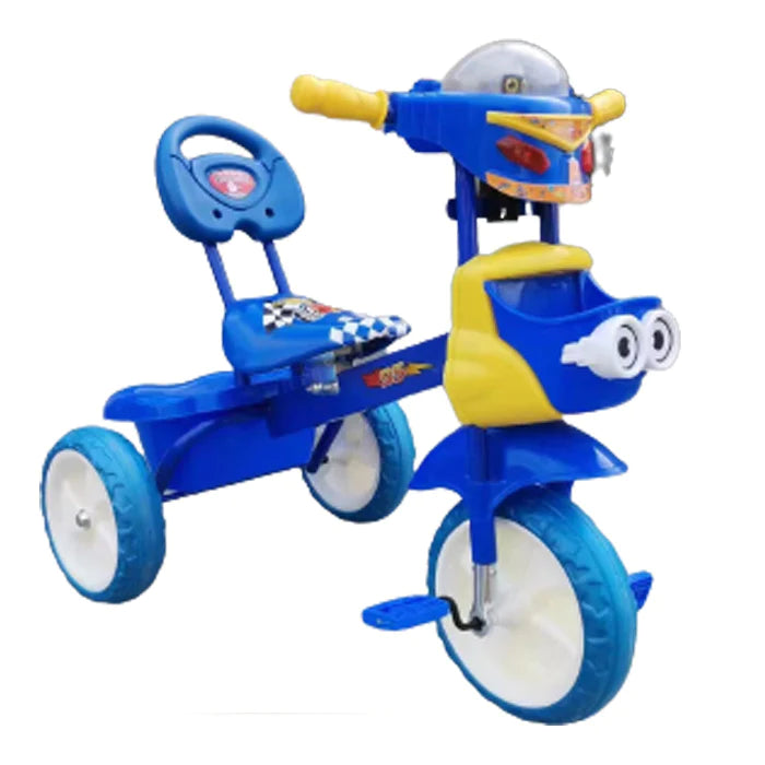 Cartoon Tricycle with Light & Sound