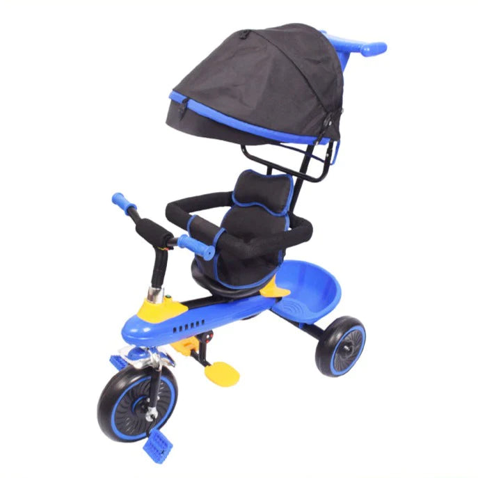 Junior Kids Umbrella Tricycle with Music