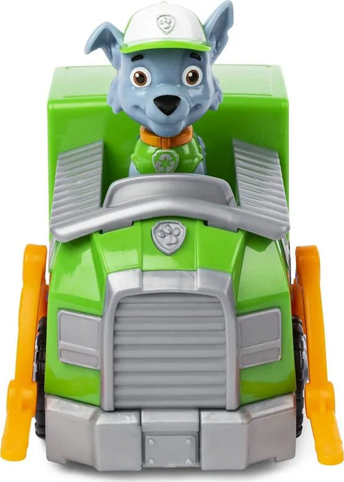Paw Patrol Recycle Truck Vehicle With Figure T16693