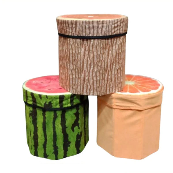 Fruit Theme Storage Box