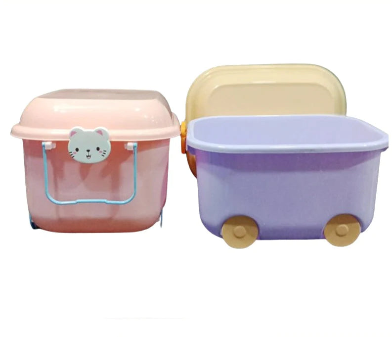 Hello Kitty Toy Storage Box