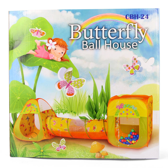 Butterfly Ball Tent House