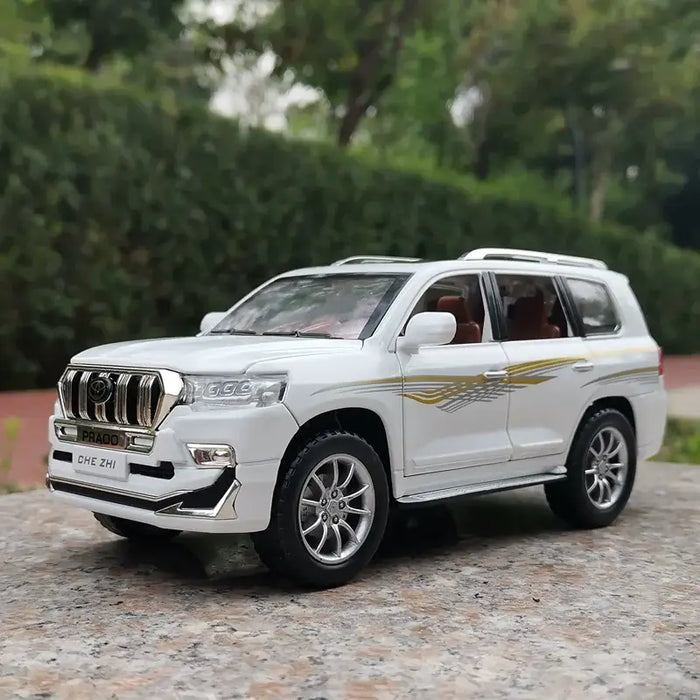 RC Diecast Prado Land Cruiser Car