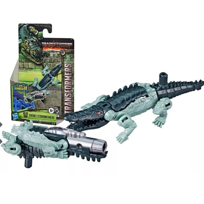 Hasbro Mattel Transformer Skullaunchers  F4601
