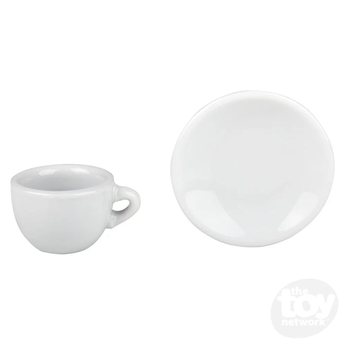 Painted Caramics Tea Set