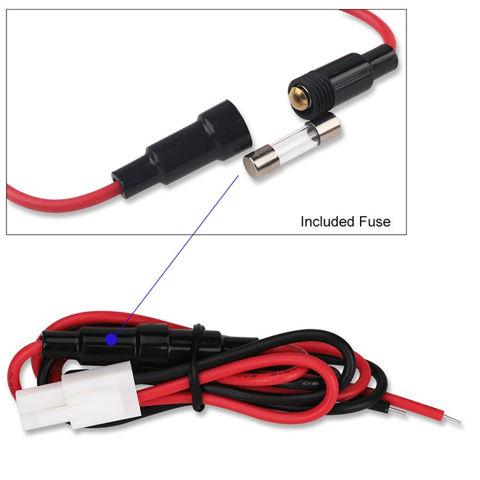 Dual USB Charger 2.1 A for Toyota