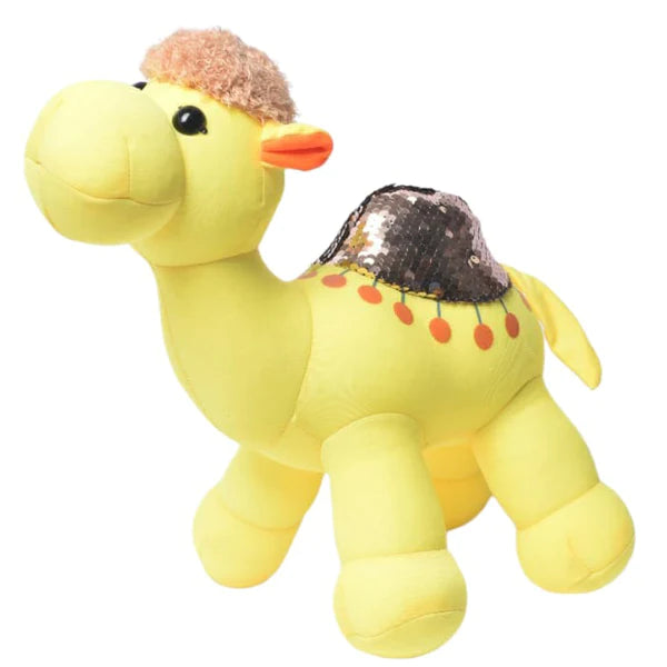 Cute Camel Stuff Soft Toy