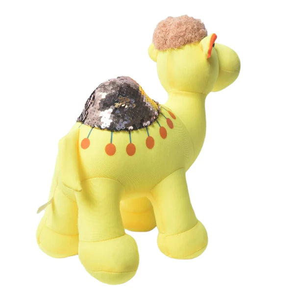 Cute Camel Stuff Soft Toy