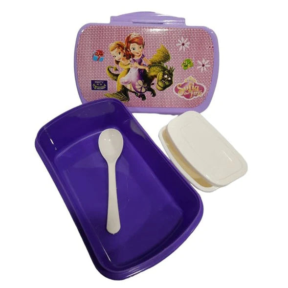 Disney Sofia Lunch Box