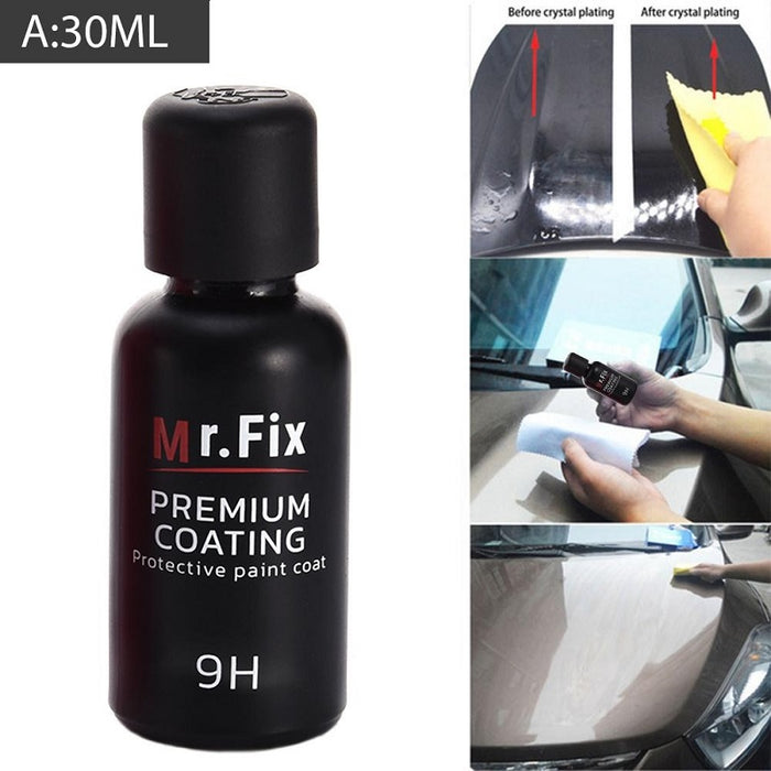 9H Mr-Fix Car Premium Coating Paint