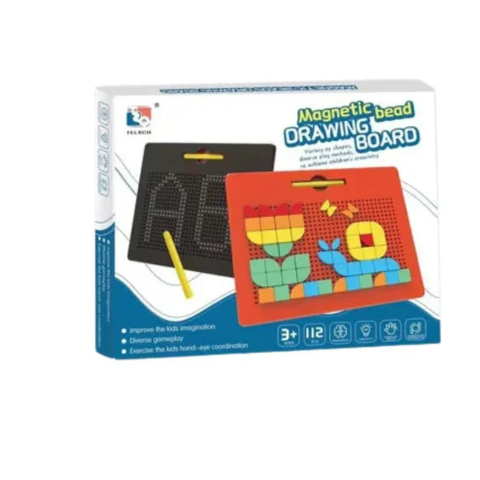 Magnetic Bead Drawing Board