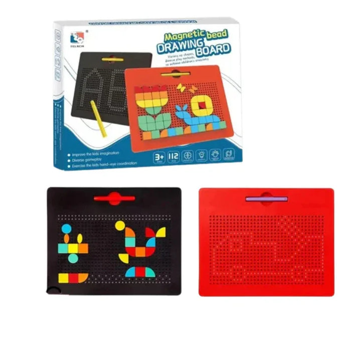 Magnetic Bead Drawing Board