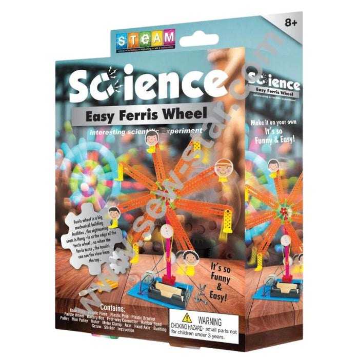 Science Easy ferris Wheel