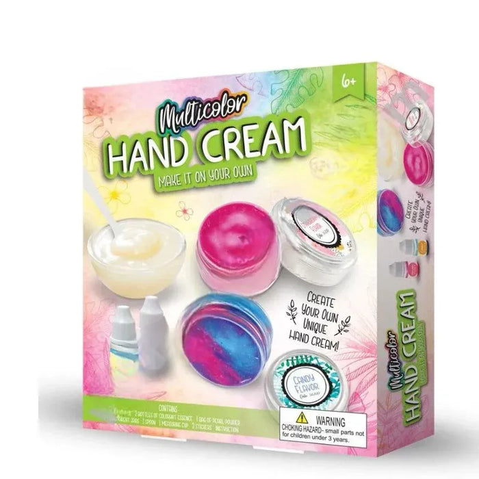 Multi-Color Unique Hand Cream