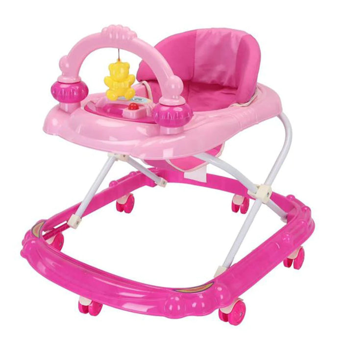 Muiscal Foldable Baby Walker