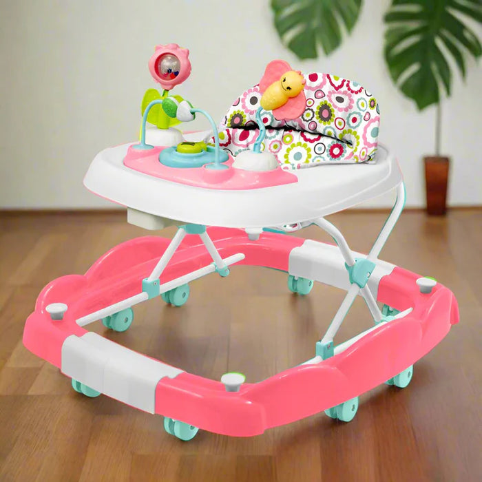 Butterfly Theme Musical Walker