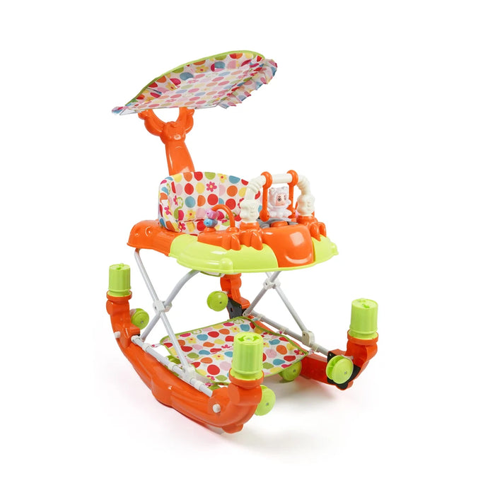 Kids Baby Walker with Canaopy