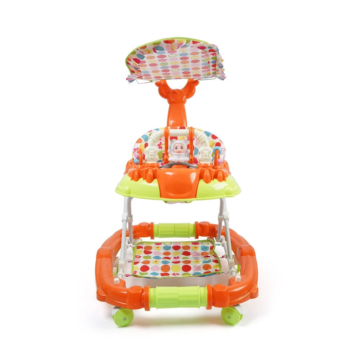 Kids Baby Walker with Canaopy