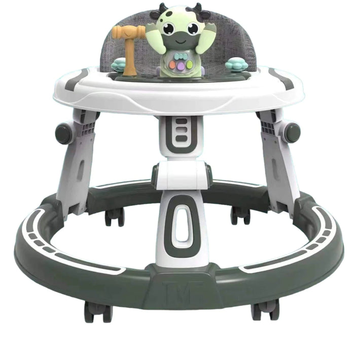 Multifunctional Musical Baby Walker