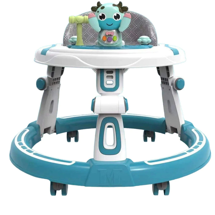 Multifunctional Musical Baby Walker