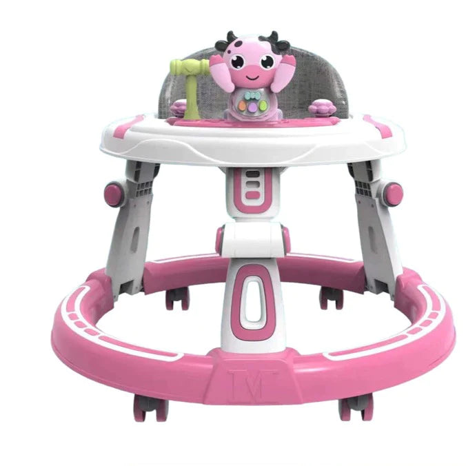 Multifunctional Musical Baby Walker