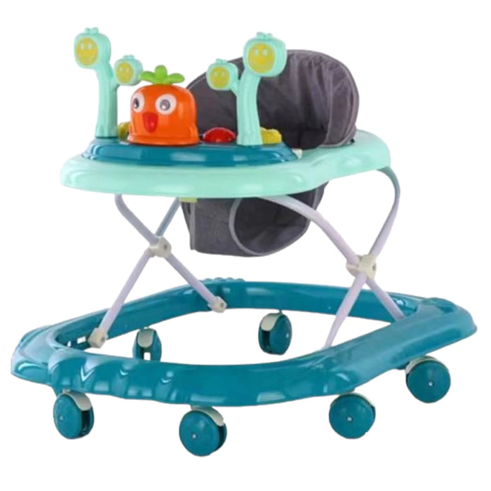 Funny Face Musical Baby Walker