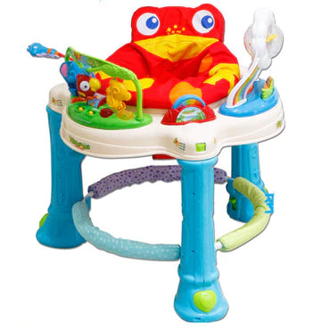 2 in 1 Jumper Baby Walker With Light & Music