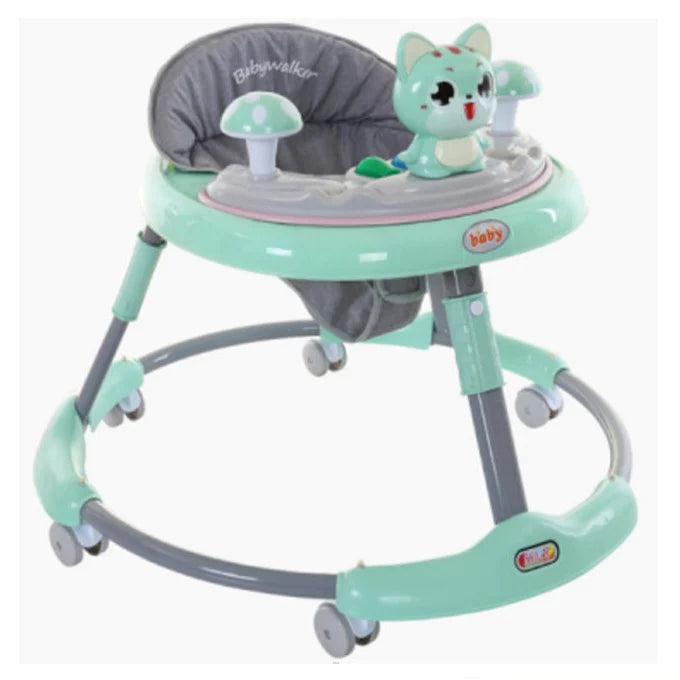 Hello Kitty Baby Walker with Music