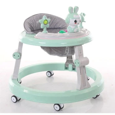Bunny Happy Baby Walker with Music