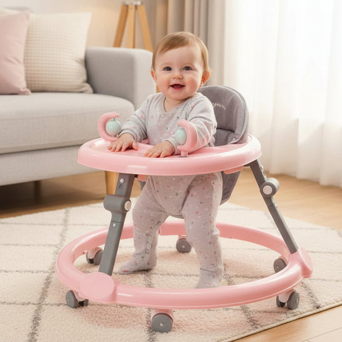 Sturdy Design Walking Baby Walker
