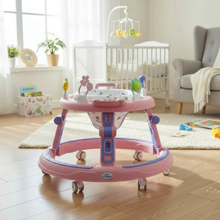 Unique Design Baby Push Walker