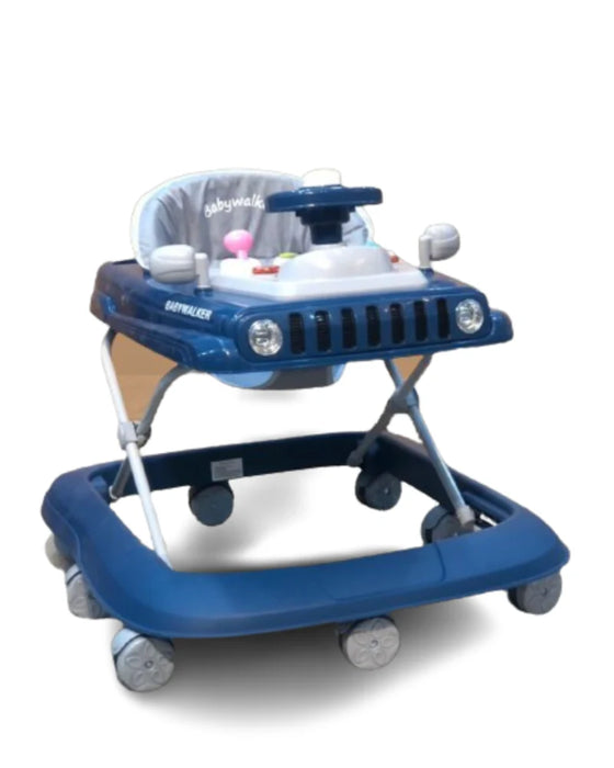 Multi-Functional Car Shape Baby Walker